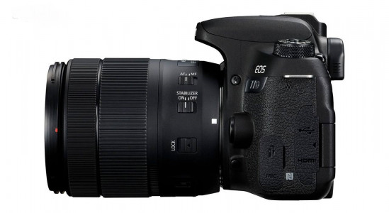 دوربین کانن 77D + 18-135mm IS USM